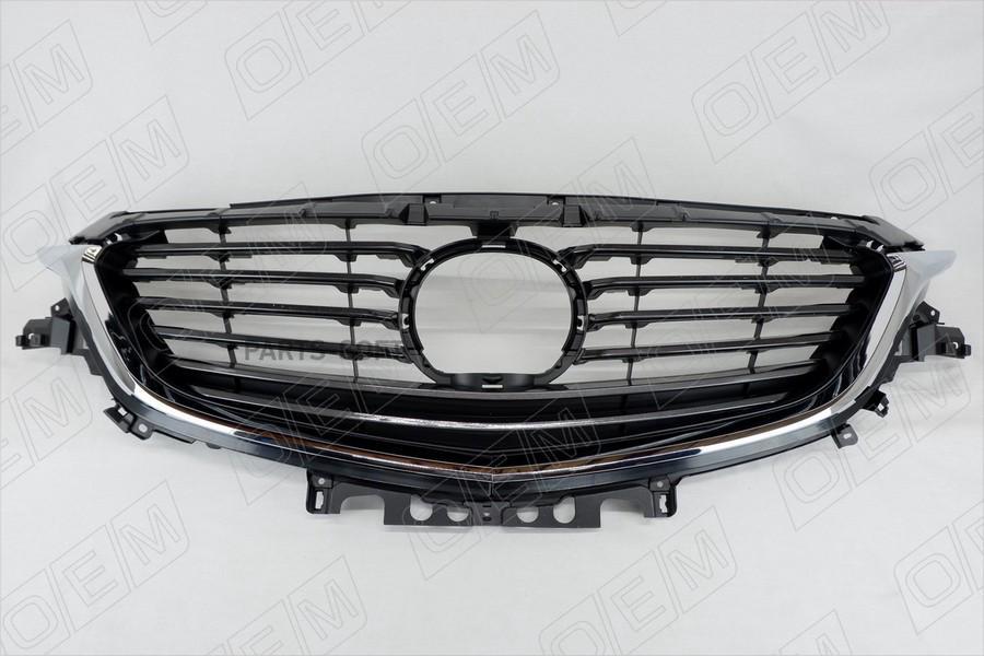 Oem3195 o.e.m. решетка радиатора mazda 6 3 gj 2015-2018