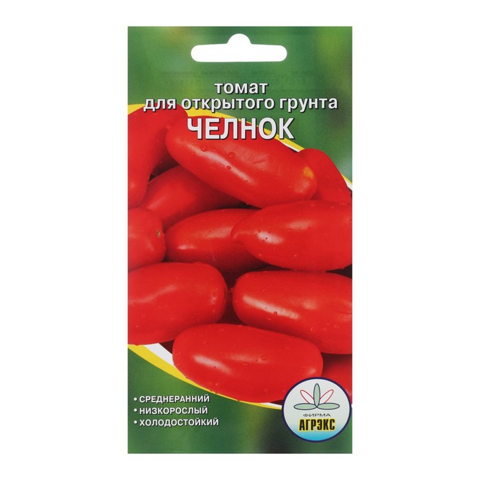 Семена томат Челнок Агрэкс Р00007475 3 уп.