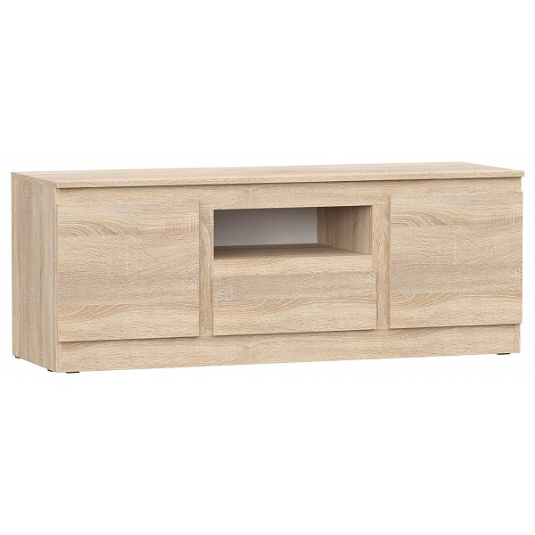 

Тумба под ТВ НК-Мебель Stern ТВ-135, дуб сонома, Stern ТВ-135