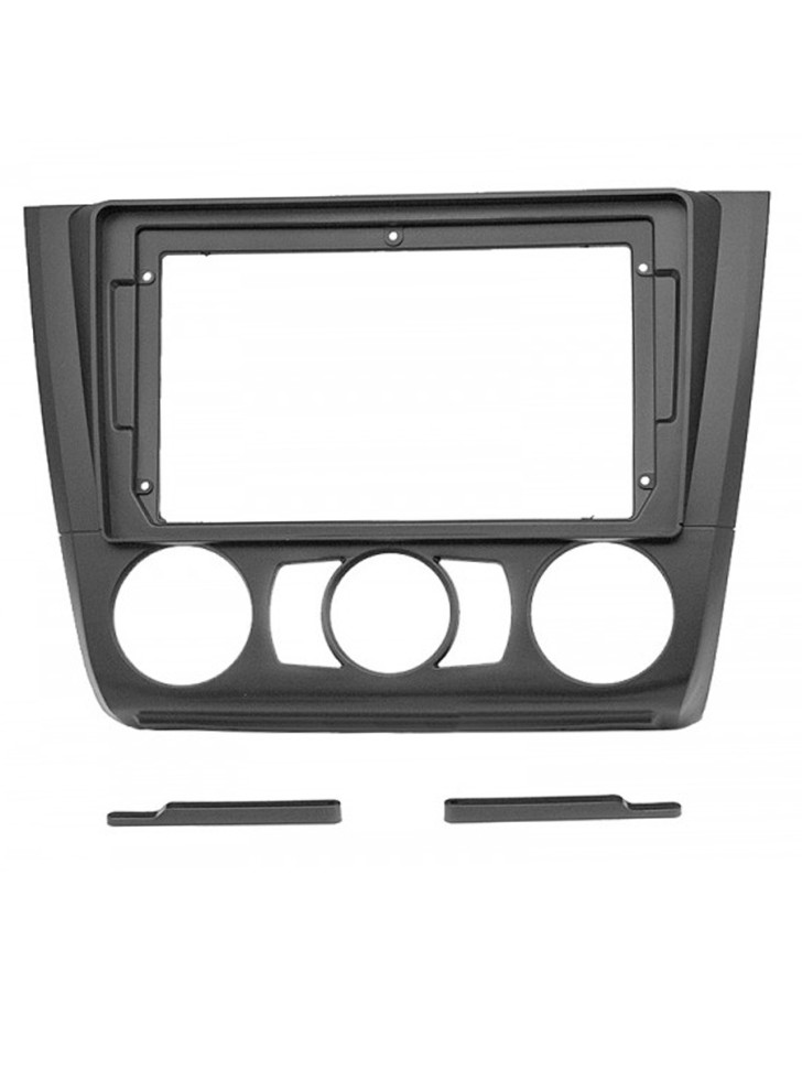 

Переходная рамка Carav BMW 1-Series (E81, 82, 87, 88) 2007-2011 9"