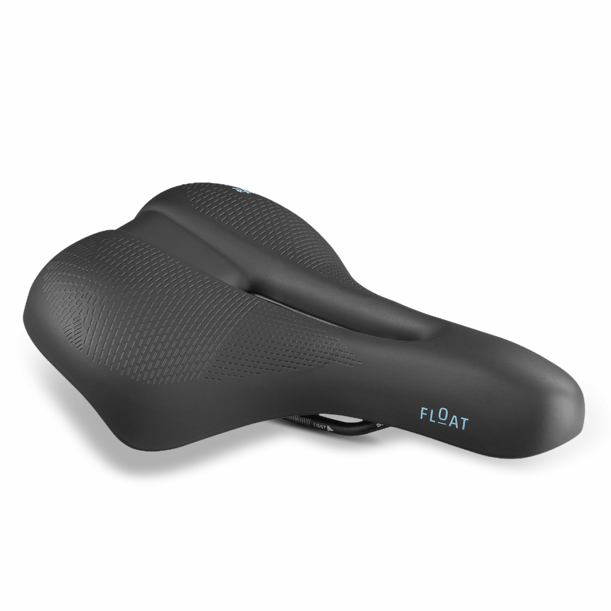 Седло для велосипеда SELLE ROYAL Float Фитнес 263х200 мм