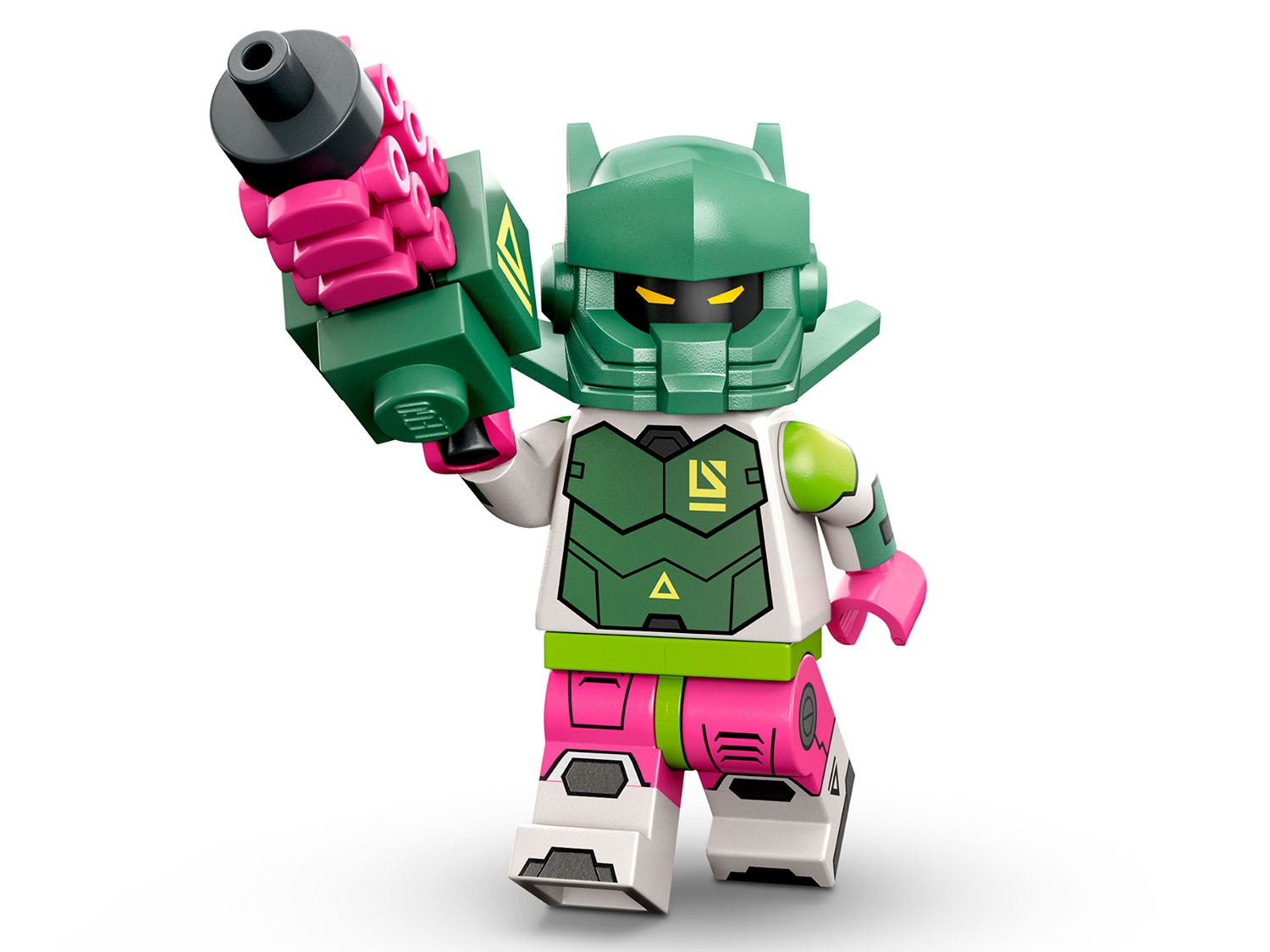 

Конструктор LEGO Minifigures 71037 Минифигурки Серия 24 71037-2, 1 шт.