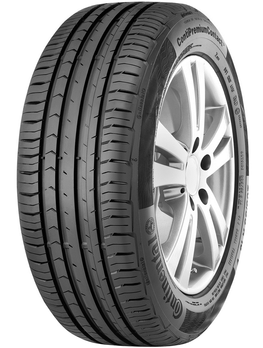 

Шины Continental ContiPremiumContact 5 205/55 R17 91V, ContiPremiumContact 5