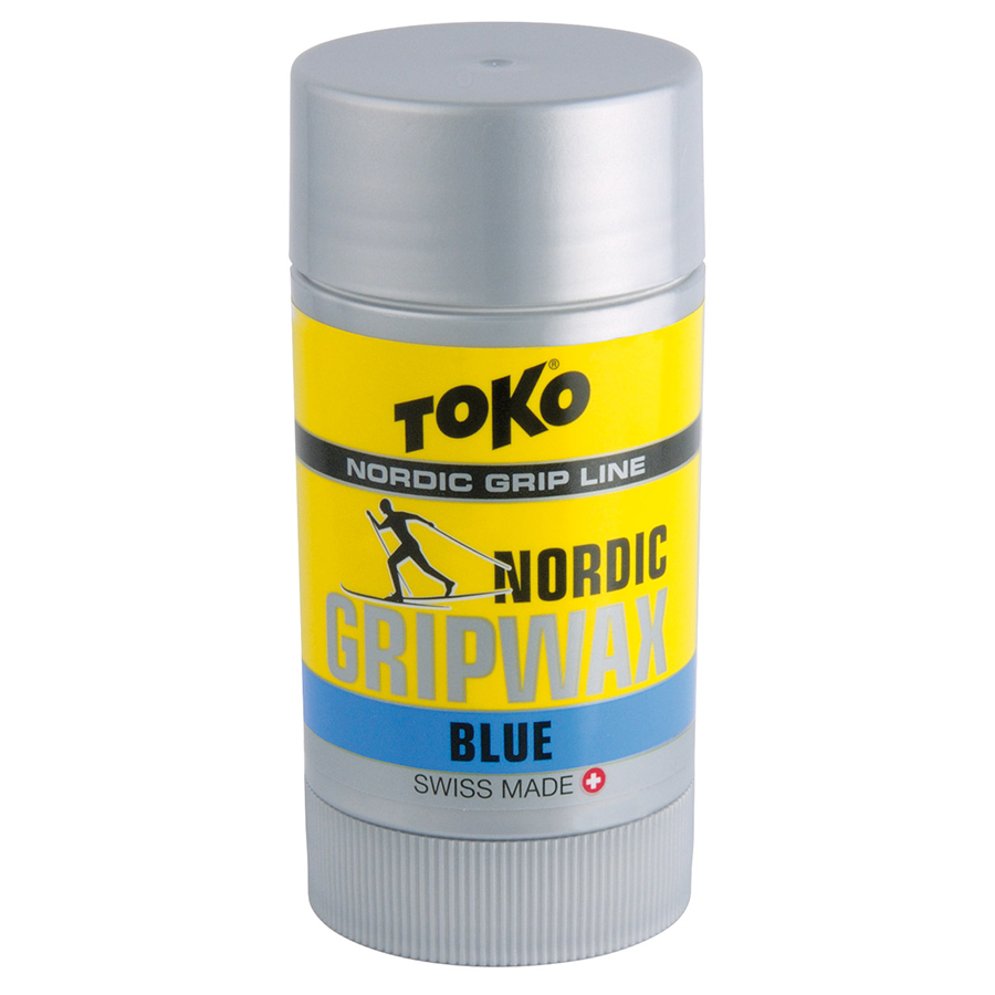 фото Мазь toko nordic gripwax 25g blue 5508753