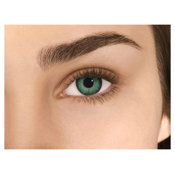 

Контактные линзы FreshLook Colors 2 линзы -1,25 green, Зеленые, Colors 2 линзы