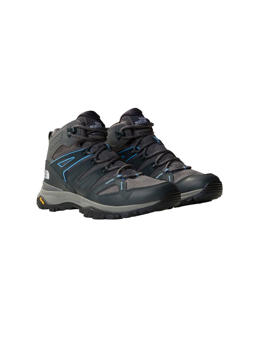 

Ботинки женские The North Face TH311A013 серые 39.5 EU, Серый, TH311A013