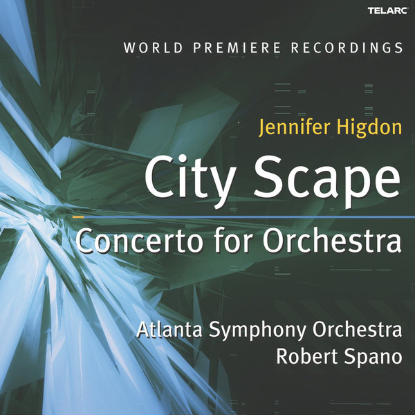 

Higdon - Spano / Aso (1 CD)