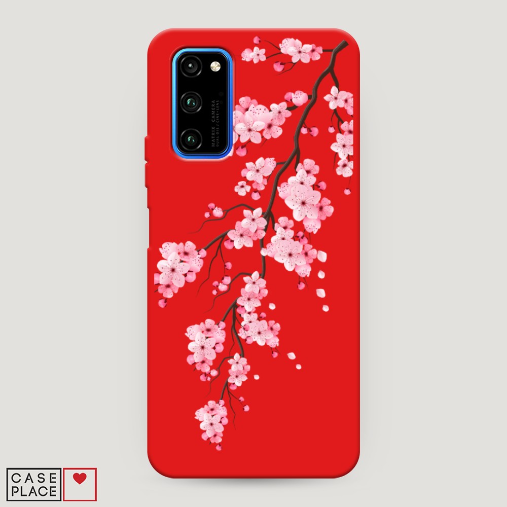 

Матовый силиконовый чехол "Звездочки графика белая" на Honor 7X