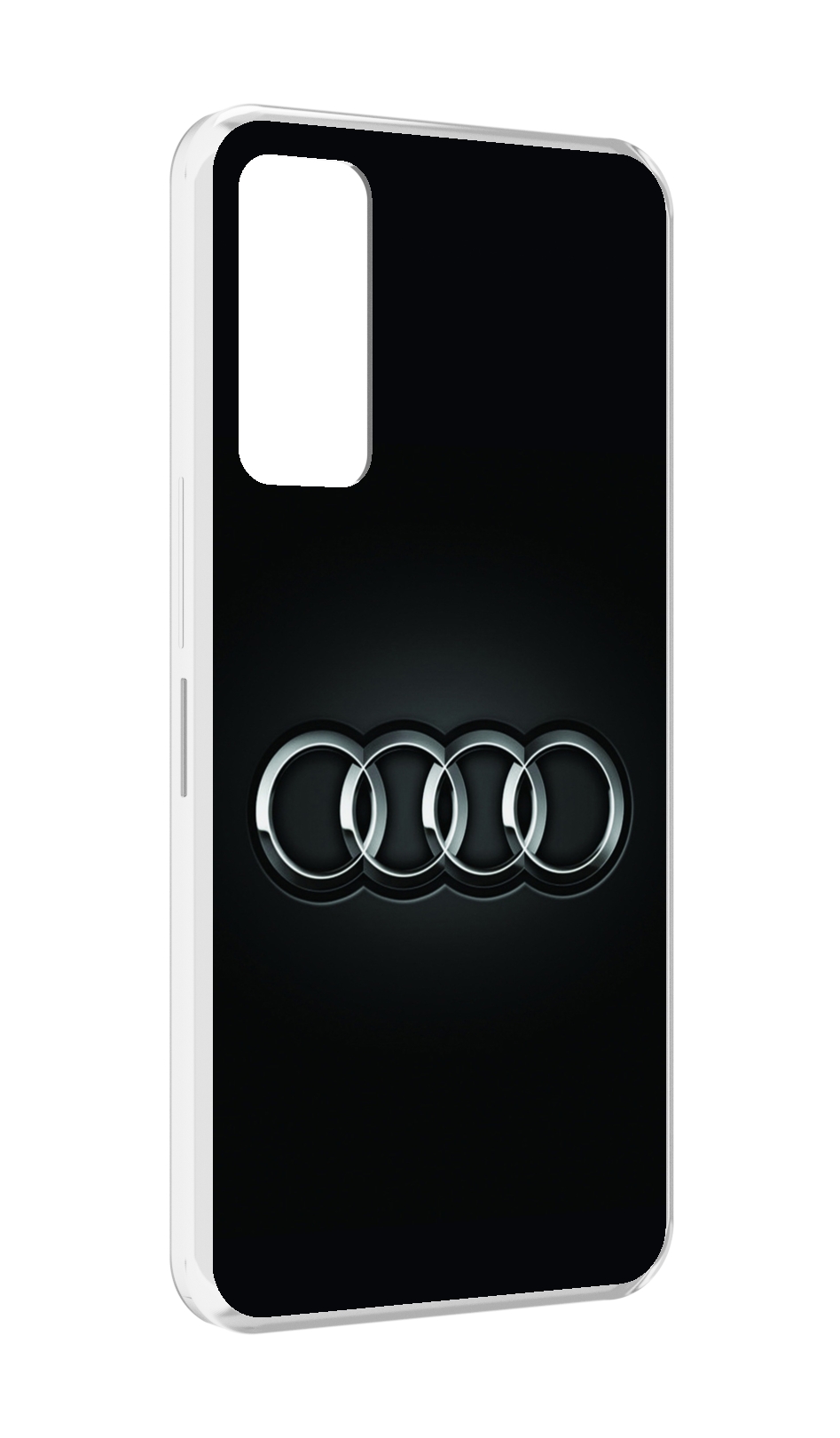 

Чехол MyPads audi 2 для TCL 30 / TCL 30 5G / TCL 30+ plus, Прозрачный, Tocco