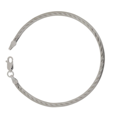 

Браслет из серебра р. 19 Серебряная венеция 5257R024L, 5257R024L