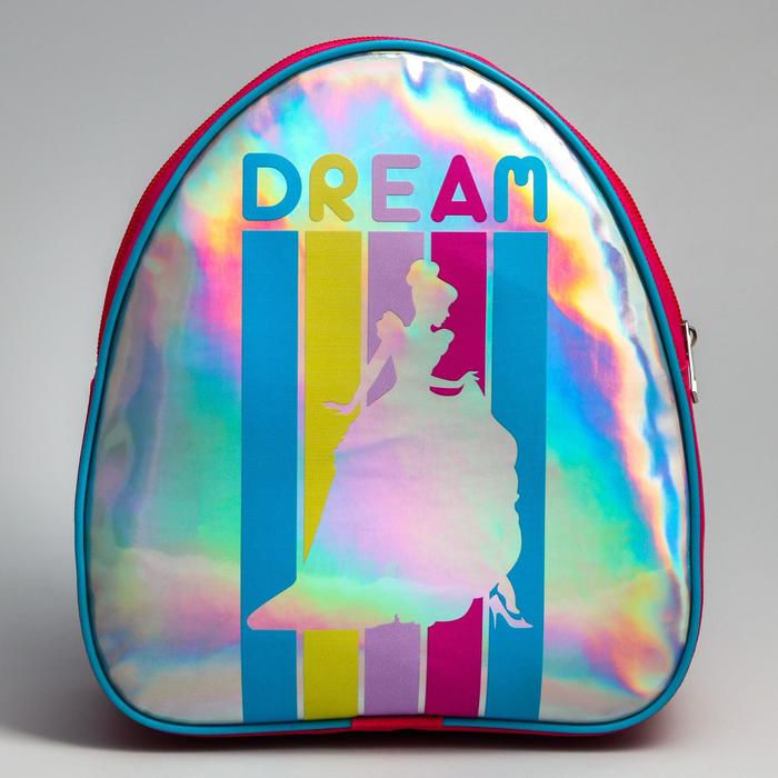 

Disney через плечо, "Dream", Принцессы, Золушка