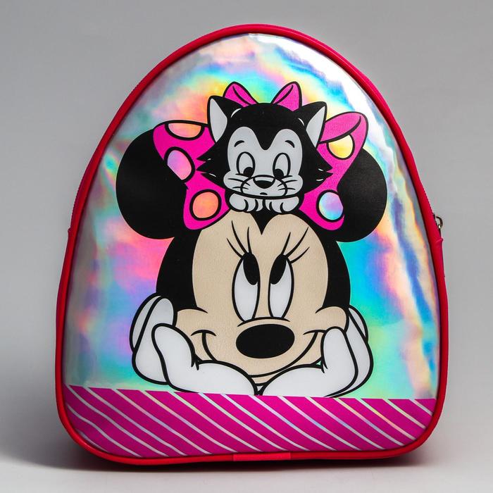 

Disney через плечо, "Kitty", Минни Маус