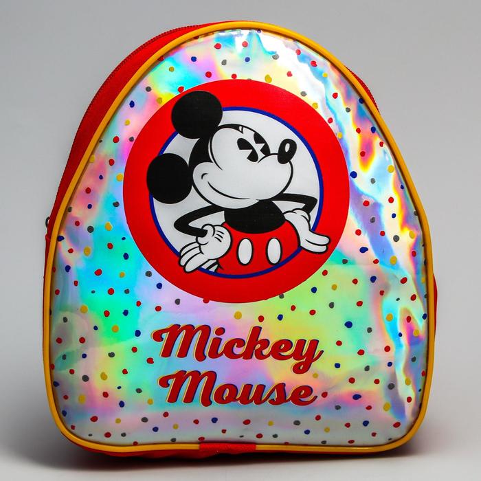 

Disney через плечо, "Mickey Mouse"