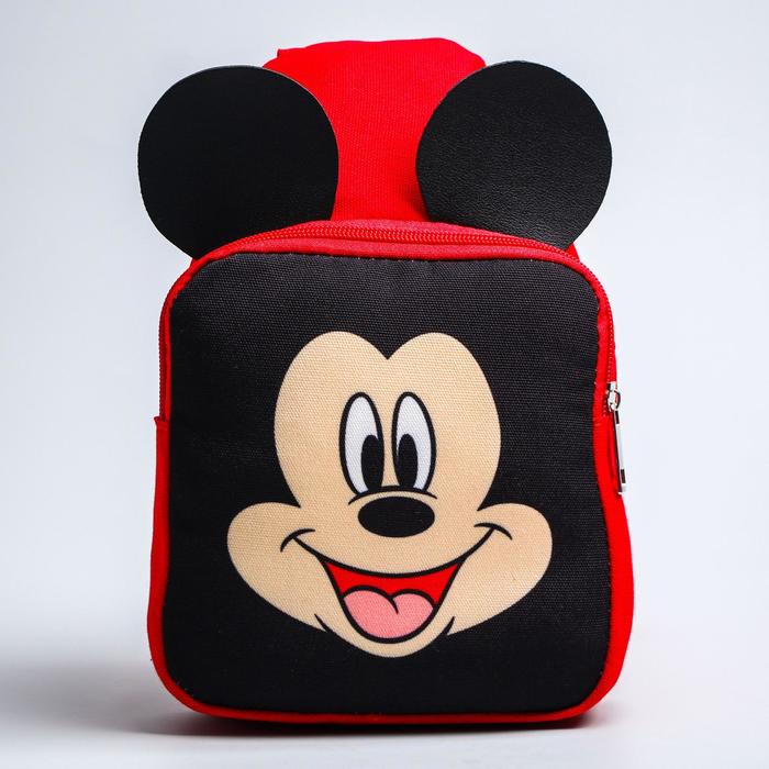 

Disney через плечо, Микки Маус