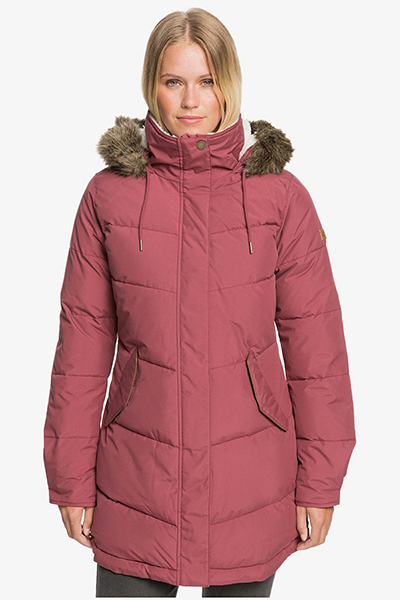 

Куртка женская Roxy розовая, ERJJK03372
