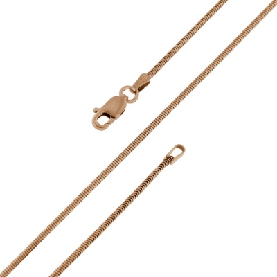 

Цепочка из серебра 40 см Серебряная венеция 2101Z140L, 2101Z140L