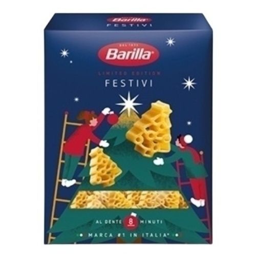 

Макаронные изделия Barilla Festivi 400 г