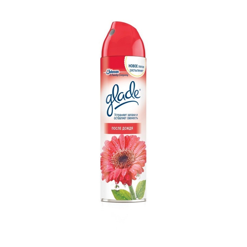 

Glade После дождя, 300 мл