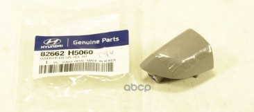 

Кожух HYUNDAI Solaris (17-) ручки двери передней наружной правой OE 82662-H5060, 82662-H5060