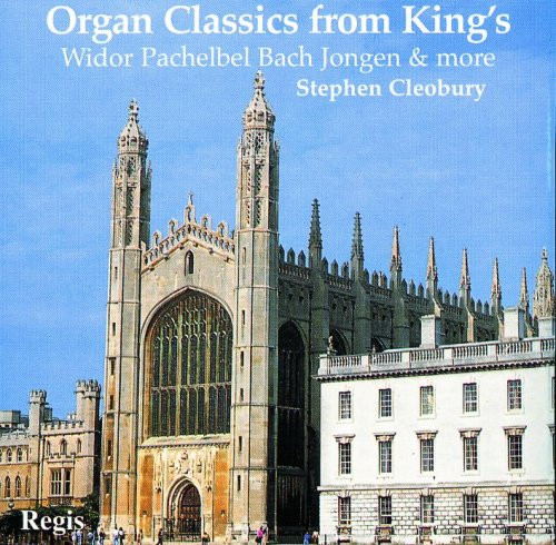 

Organ Classics From King's College, 1 CD