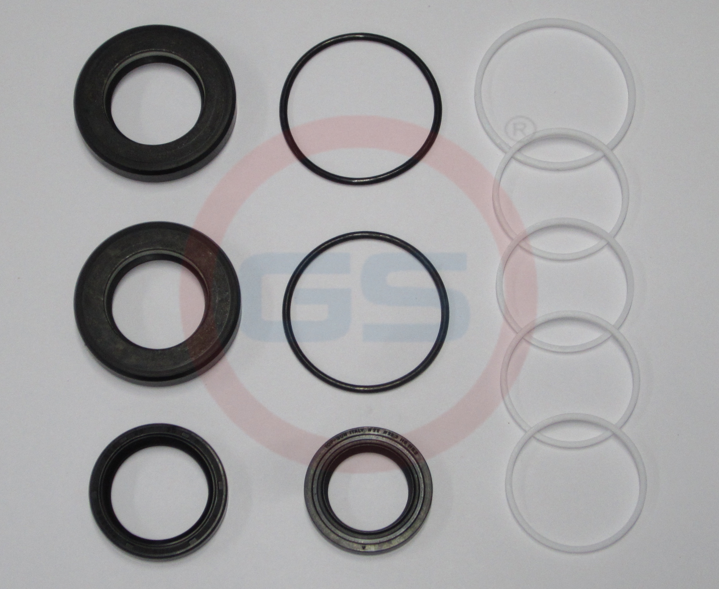 

Ремкомплект GS рулевой рейки Subaru Forester 2007-, Subaru XV 2011-2017 2KIT6514