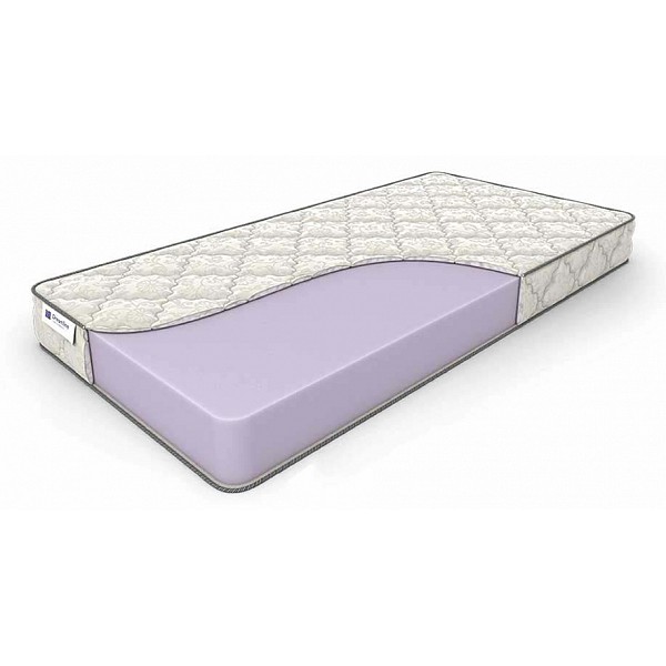 

Матрас полутораспальный DreamRoll Max 1900x1400, Белый, DreamRoll Max
