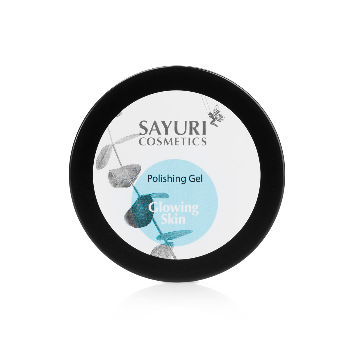 Гель SAYURI COSMETICS Полирующий очищающий Polishing Gel 100мл