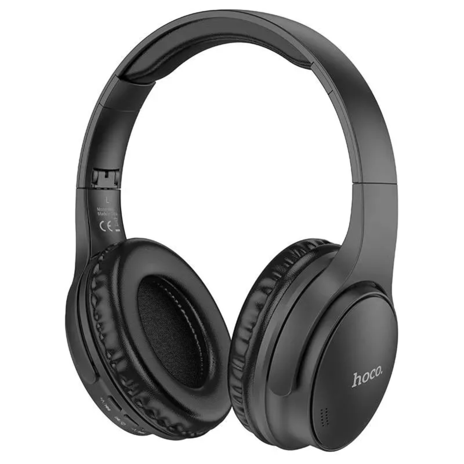 

Беспроводные наушники Hoco W40 Black, W40