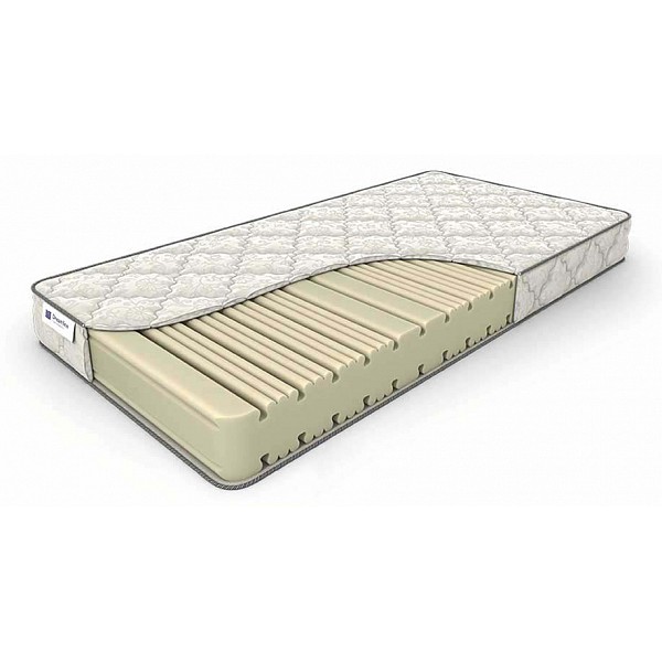 

Матрас односпальный DreamRoll Contour 1900x800, Белый, DreamRoll Contour