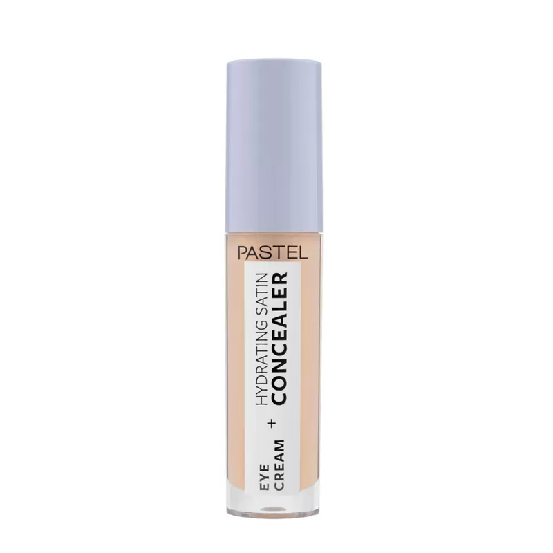 Консилер PASTEL Cosmetics Eye Cream Hydrating Satin Concealer 61 Vanilla