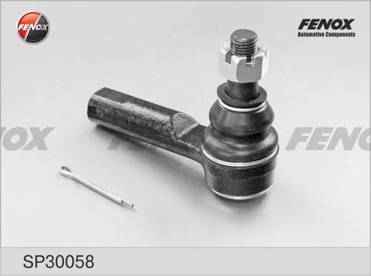 

Наконечник поперечной рулевой тяги FENOX SP30058