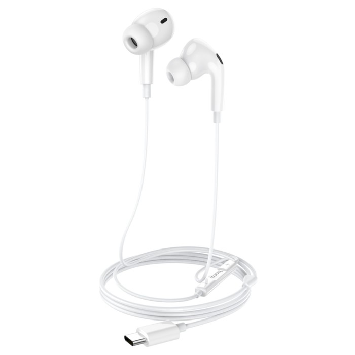 

Наушники Hoco M101 Pro White (9881898), M101 Pro