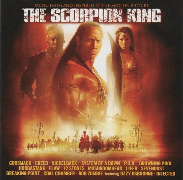 

OST: Scorpion King