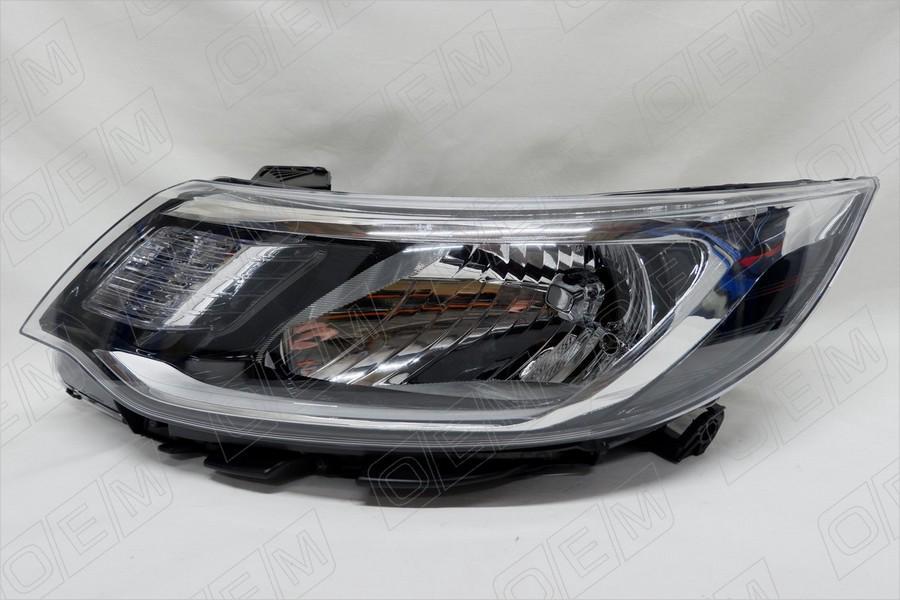 

Oem0071fl o.e.m. фара левая kia rio 3 qb 2015-2017, O.E.M. OEM0071FL