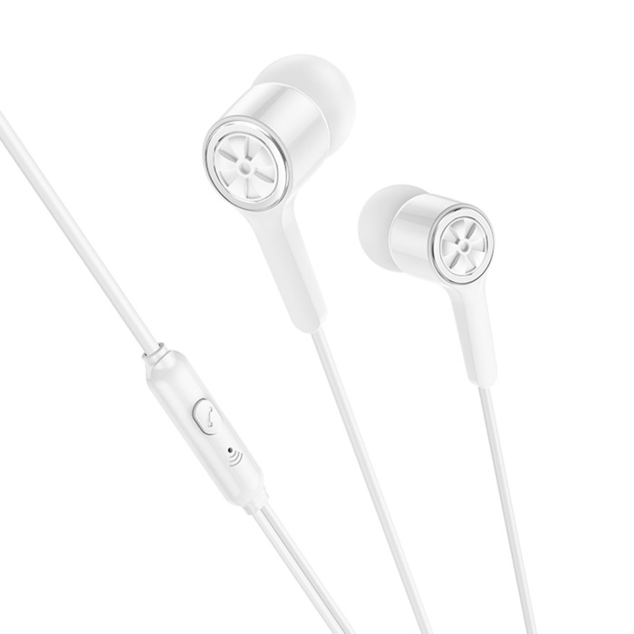

Наушники Hoco M104 White (9881907), M104