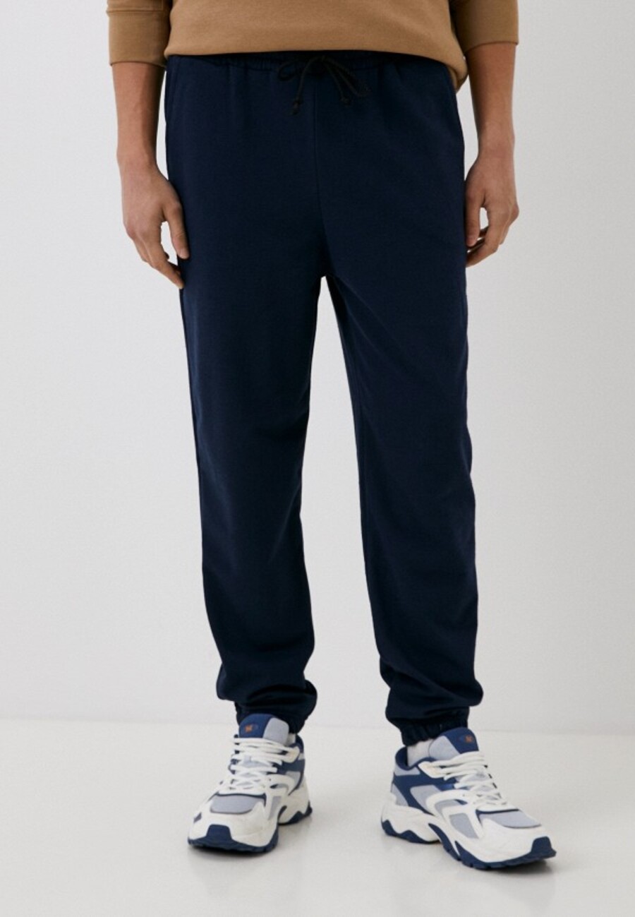 Спортивные брюки мужские BLACKSI 5298/1 синие M