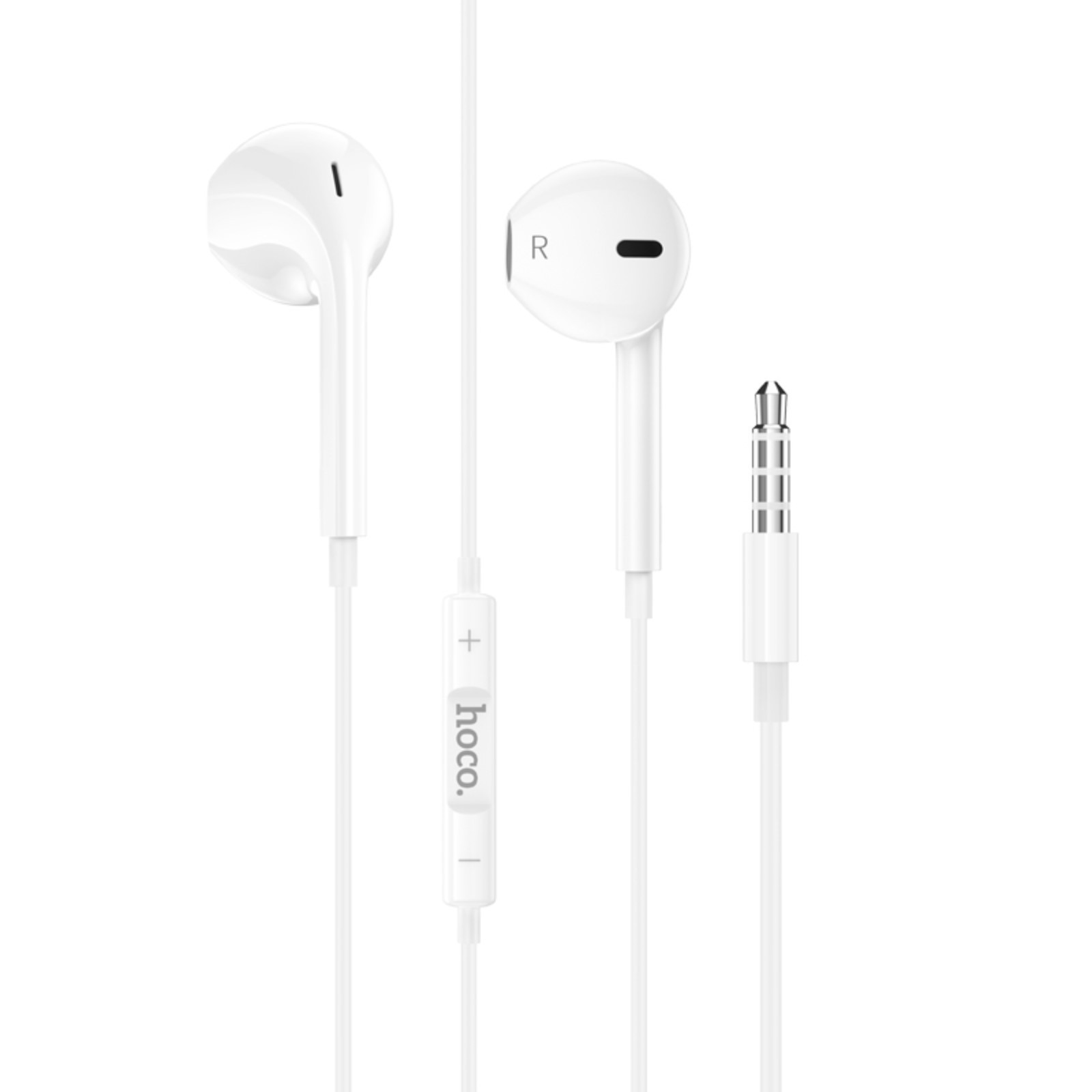

Наушники Hoco M101 White (9881913), M101