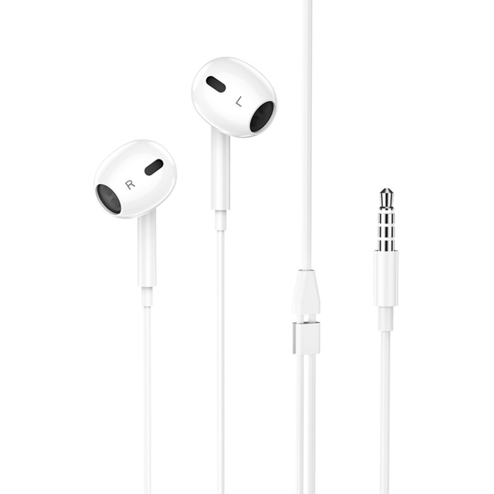 

Наушники Hoco M101 Max White (9881917), M101 Max