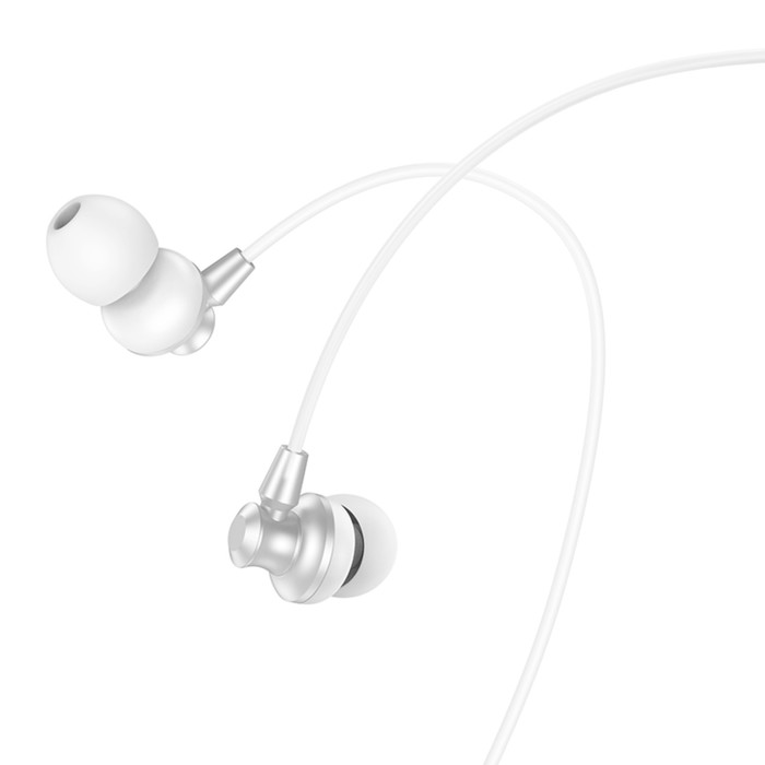 

Наушники Hoco M98 Silver (9881921), M98