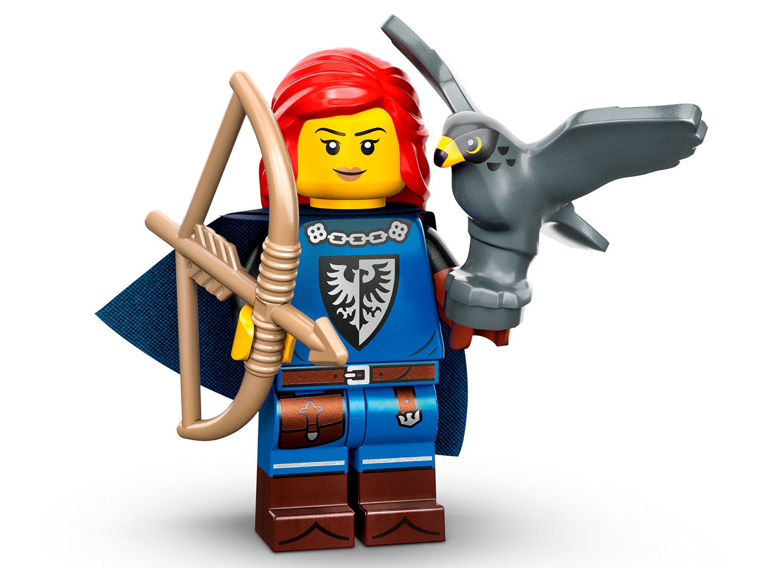 

Конструктор LEGO Minifigures 71037 Минифигурки Серия 24 71037-5, 1 шт.