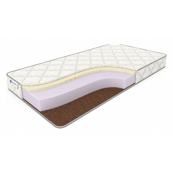 

Матрас полутораспальный DreamRoll SleepDream 2000x1200, Белый, DreamRoll SleepDream