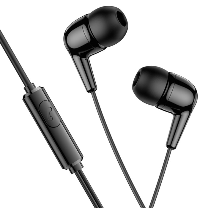 

Наушники Hoco M97 Black (9881922), M97