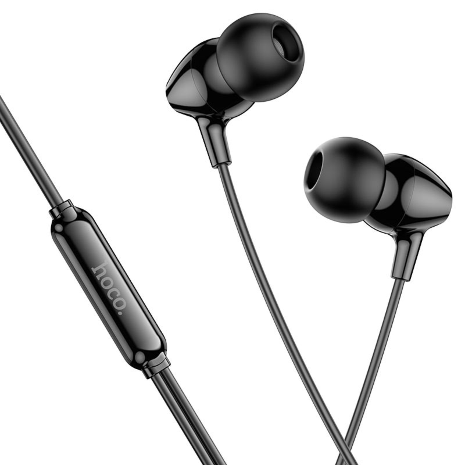 

Наушники Hoco M94 Black (9881926), M94
