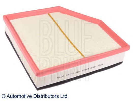 фото Фильтр воздушный adf122203 blue print adf122203