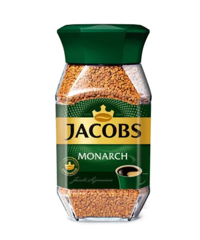 Кофе растворимый JACOBS 