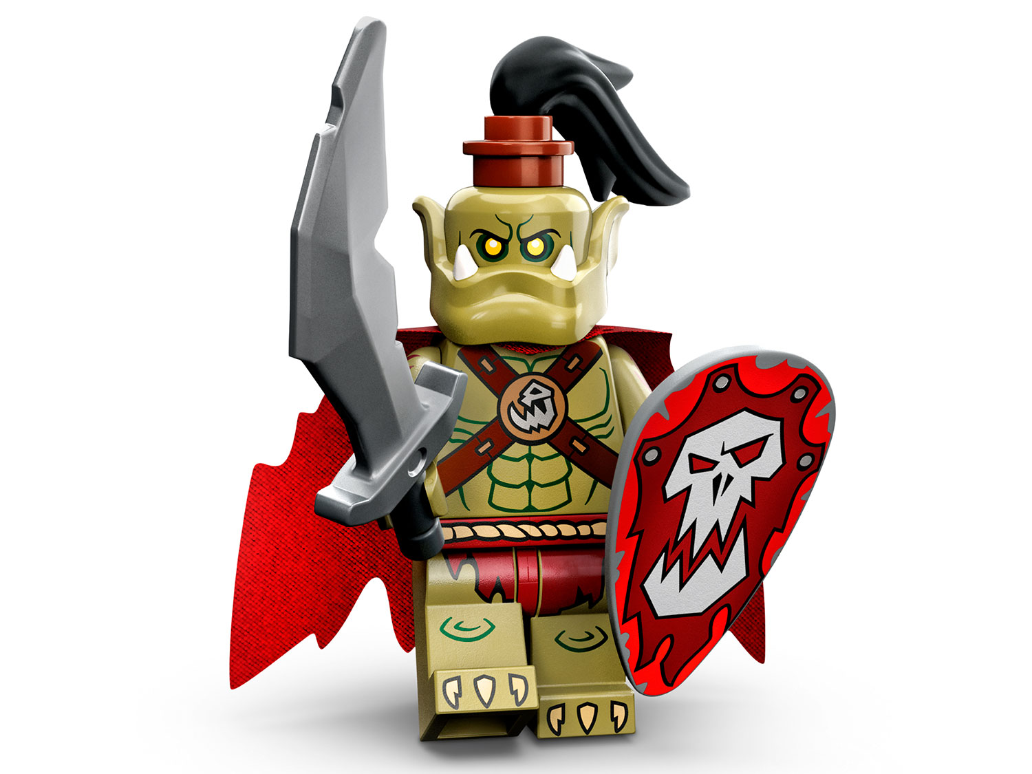 

Конструктор LEGO Minifigures 71037 Минифигурки Серия 24 71037-7, 1 шт.