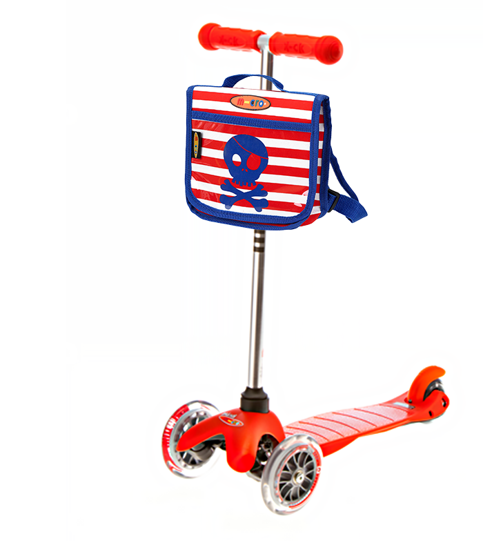 

Кикборд Micro Mini Micro with Bag (Красный red)