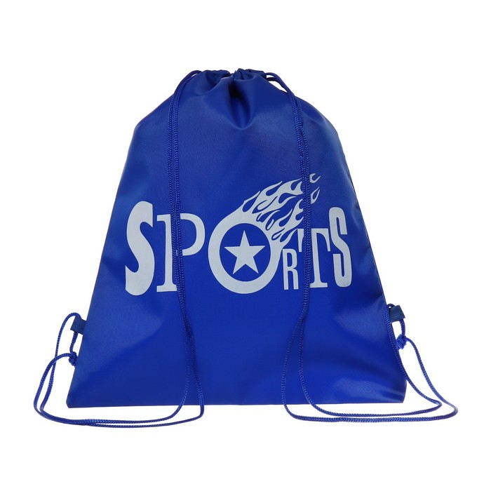 

Calligrata Мешок для обуви 420 х 340 мм, Calligrata SPORT 1, (мягкий полиэстер, плотность