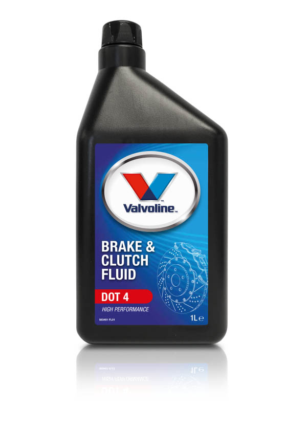 

Тормозная жидкость Valvoline 883461 DOT-4, VALVOLINE Тормозная жидкость BRAKE & CLUTCH FLUID DOT4, 1л