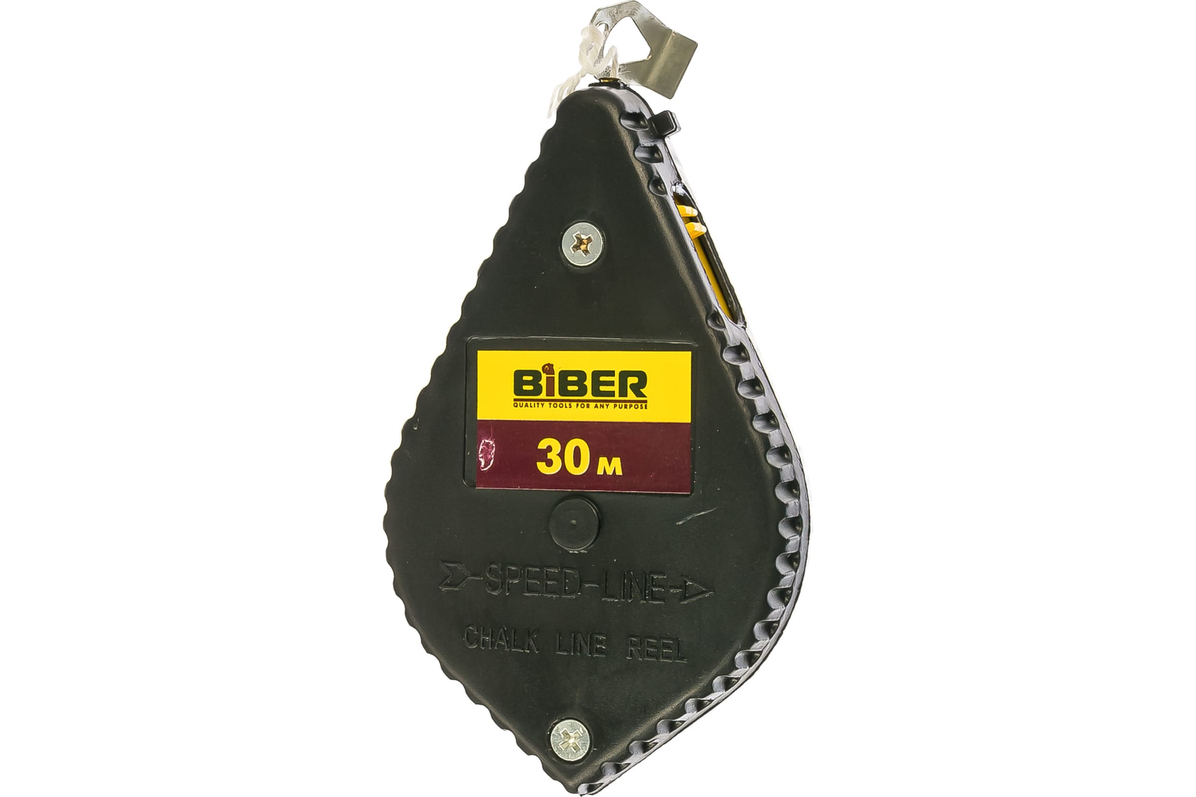 Biber Шнур отбивочный противоударный корпус 30м 43130 тов-054504 бокорезы biber